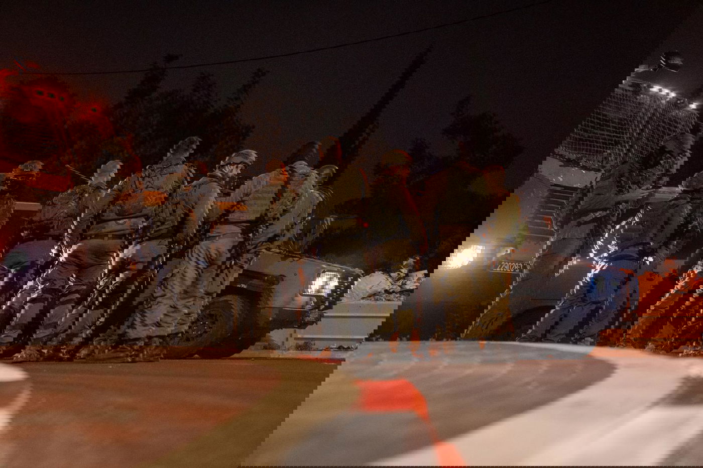 צה"ל מיפה את בית המחבל; אחיו ושני מבוקשים - נעצרו