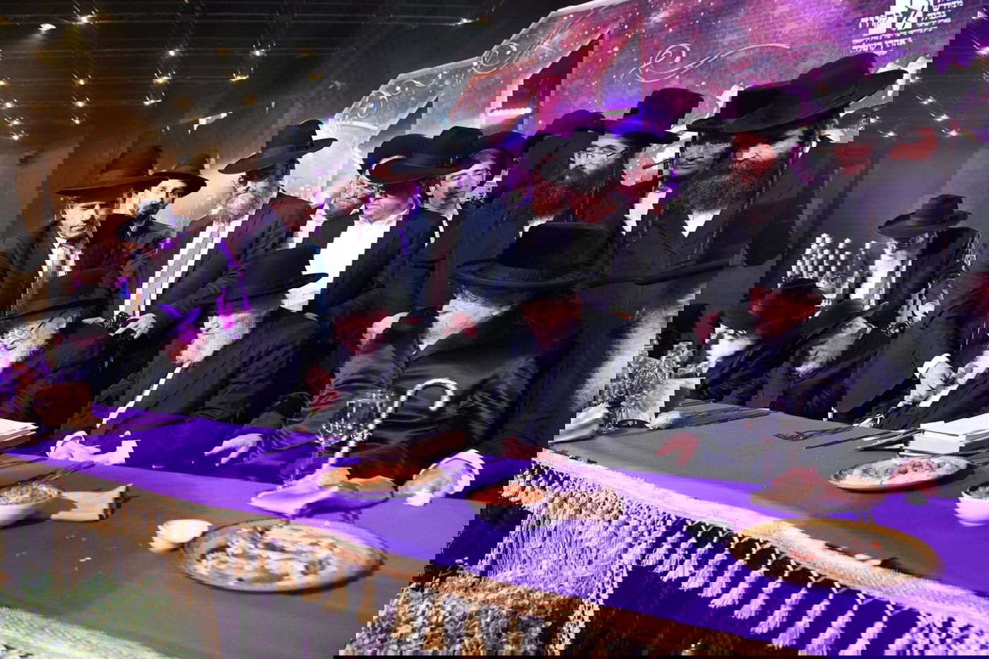 'בית מדרש גבוה' חגגו הכנסת ספר תורה והיכל חדש | צפו