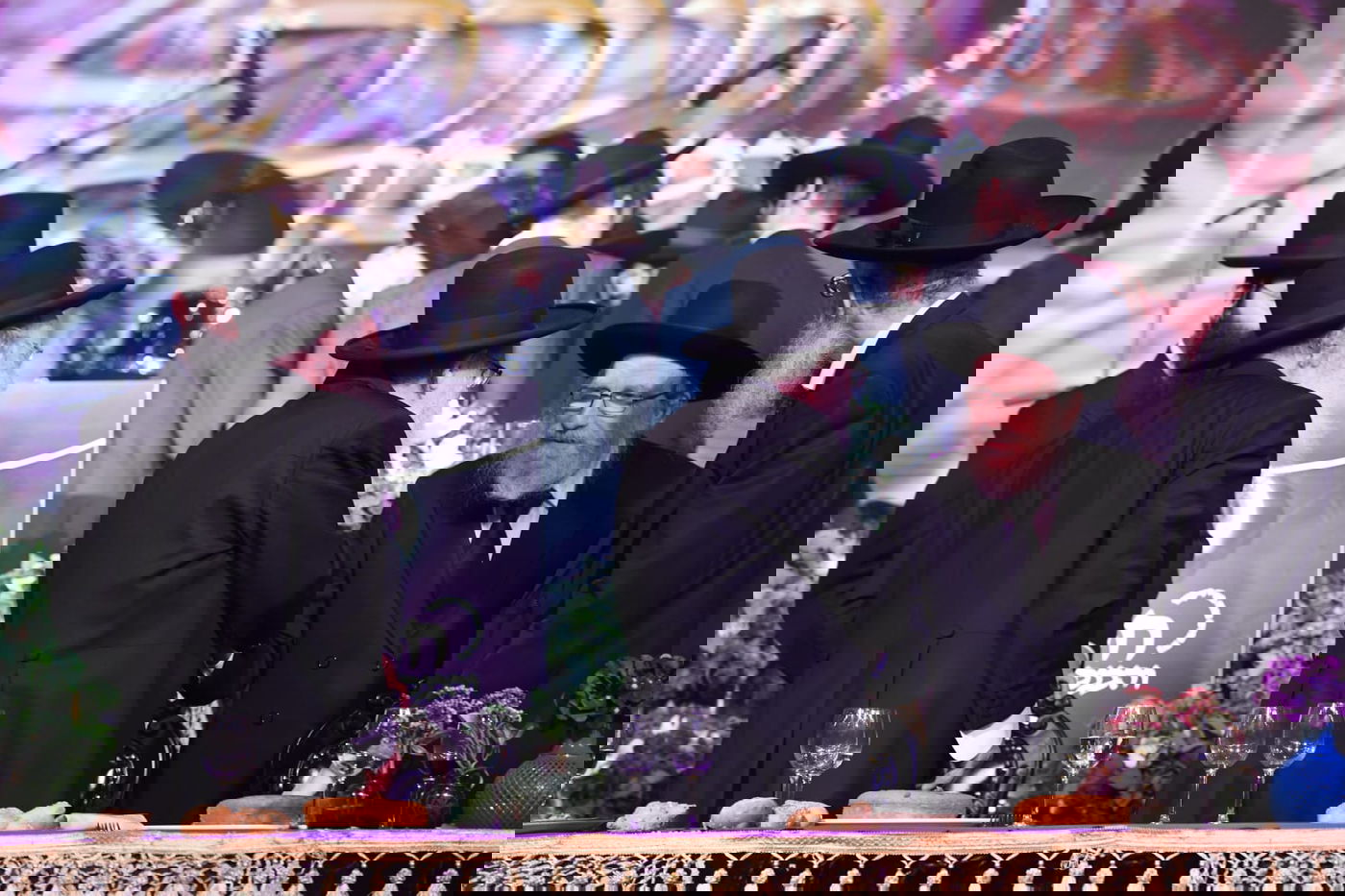 'בית מדרש גבוה' חגגו הכנסת ספר תורה והיכל חדש | צפו