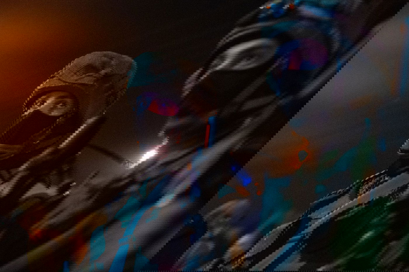 כוחות צה"ל בזירת הפיגוע