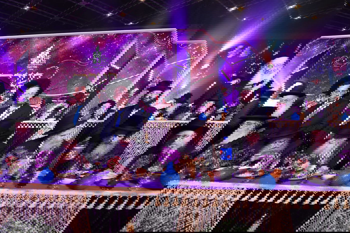 'בית מדרש גבוה' חגגו הכנסת ספר תורה והיכל חדש | צפו