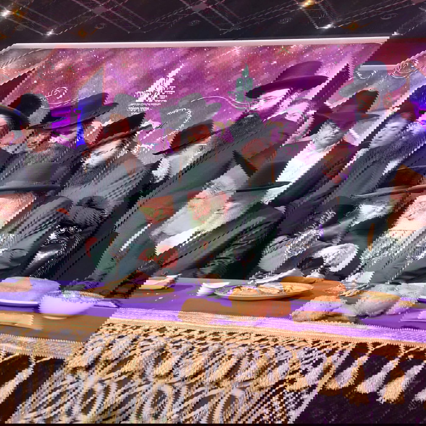 'בית מדרש גבוה' חגגו הכנסת ספר תורה והיכל חדש | צפו