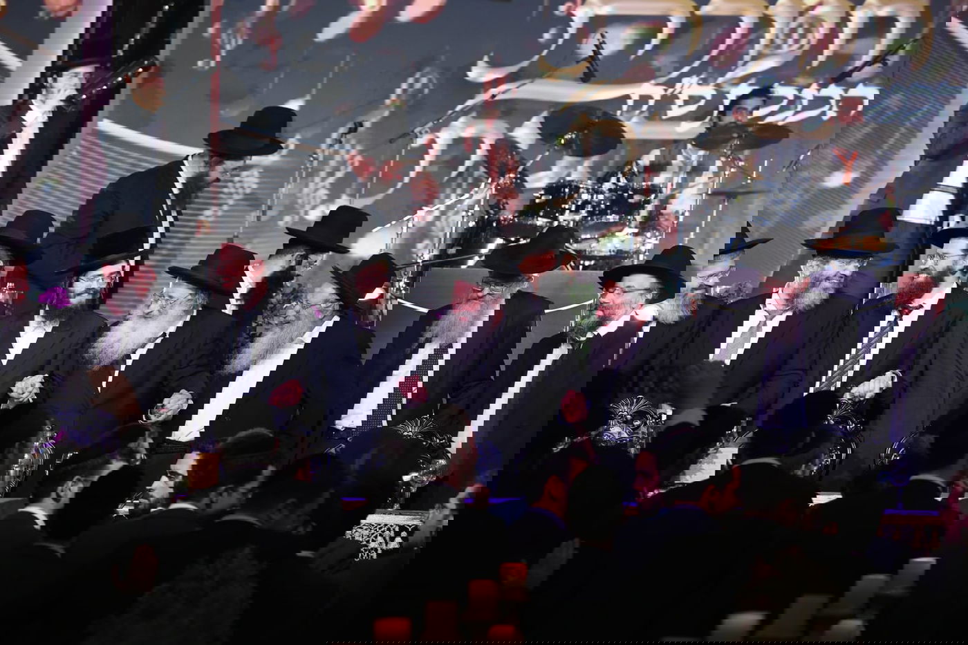 'בית מדרש גבוה' חגגו הכנסת ספר תורה והיכל חדש | צפו