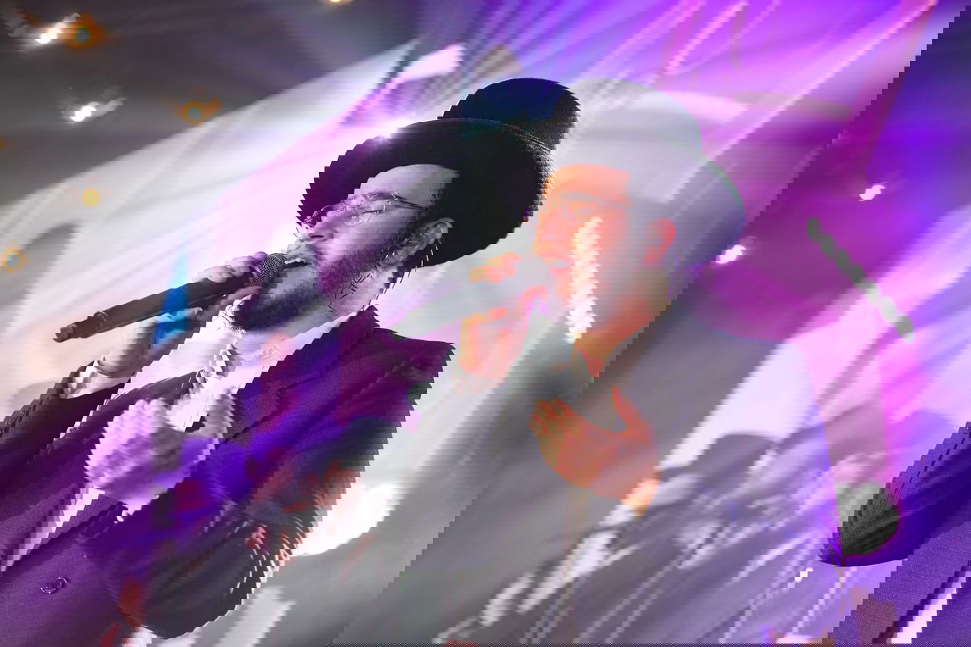 'בית מדרש גבוה' חגגו הכנסת ספר תורה והיכל חדש | צפו