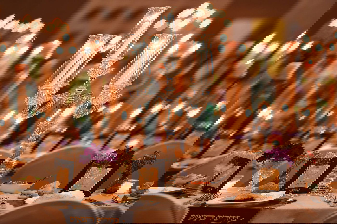 'בית מדרש גבוה' חגגו הכנסת ספר תורה והיכל חדש | צפו