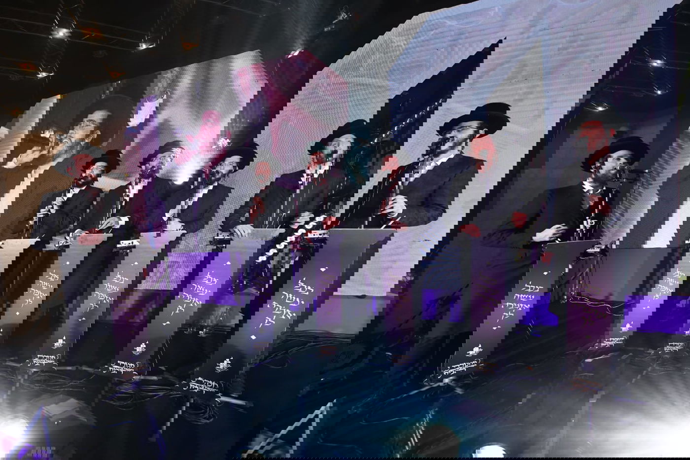 'בית מדרש גבוה' חגגו הכנסת ספר תורה והיכל חדש | צפו