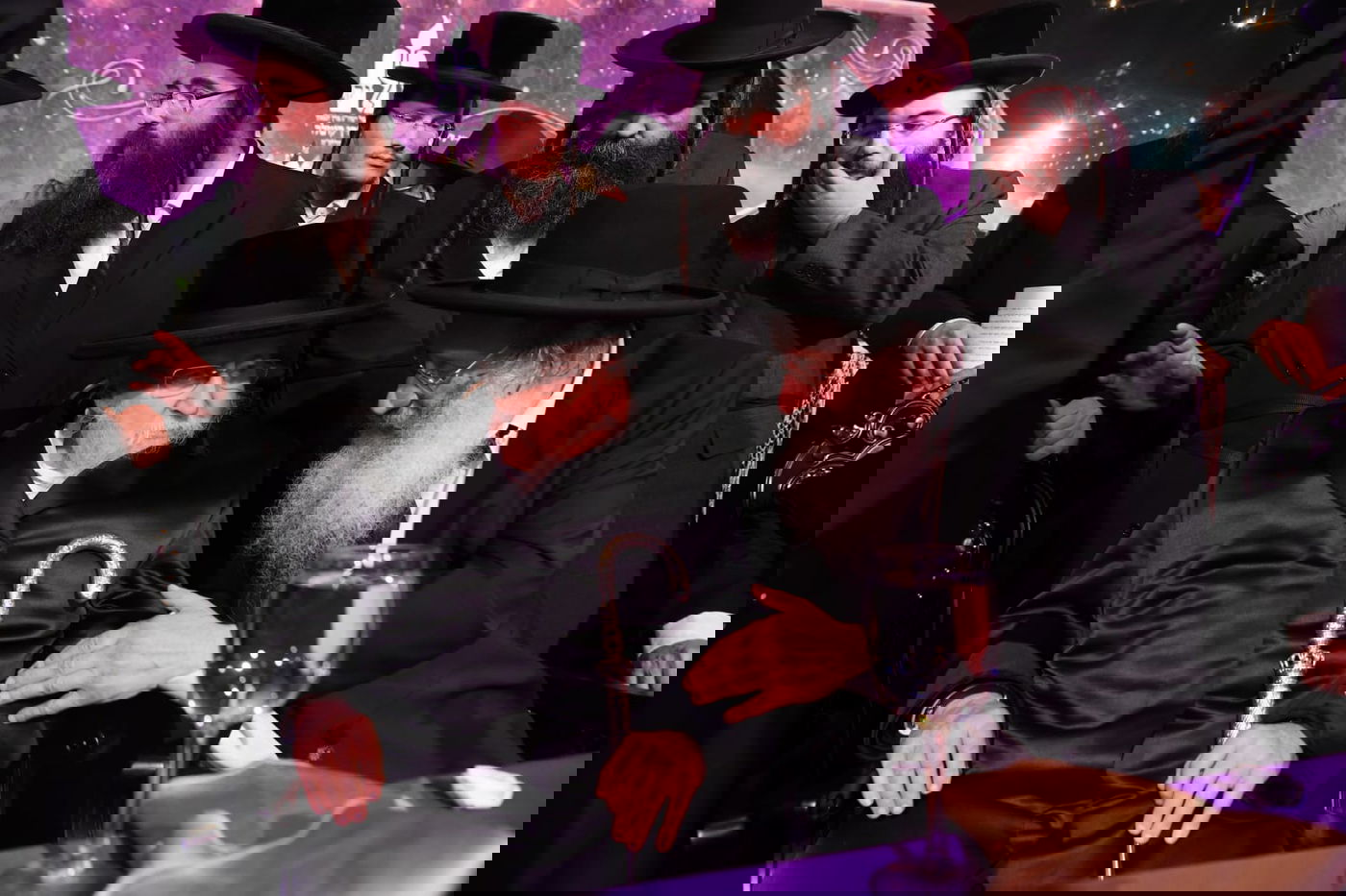 'בית מדרש גבוה' חגגו הכנסת ספר תורה והיכל חדש | צפו