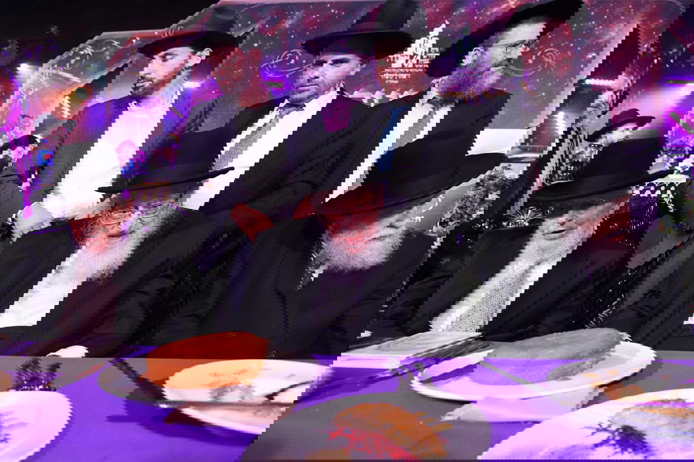 'בית מדרש גבוה' חגגו הכנסת ספר תורה והיכל חדש | צפו