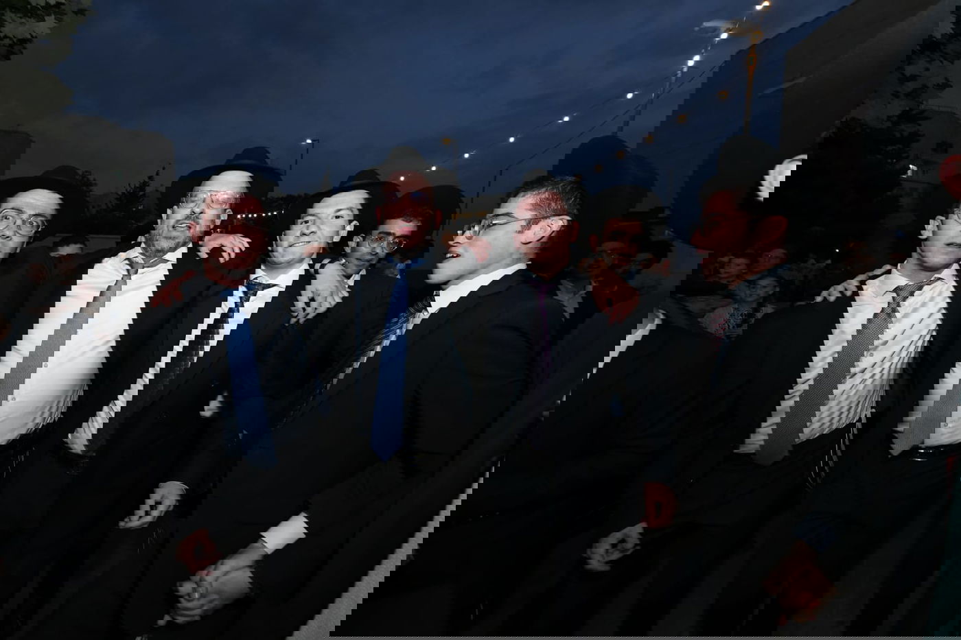 'בית מדרש גבוה' חגגו הכנסת ספר תורה והיכל חדש | צפו