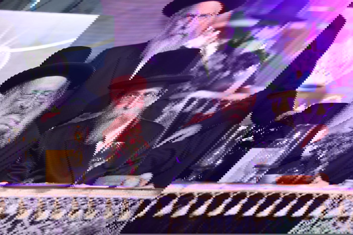 'בית מדרש גבוה' חגגו הכנסת ספר תורה והיכל חדש | צפו