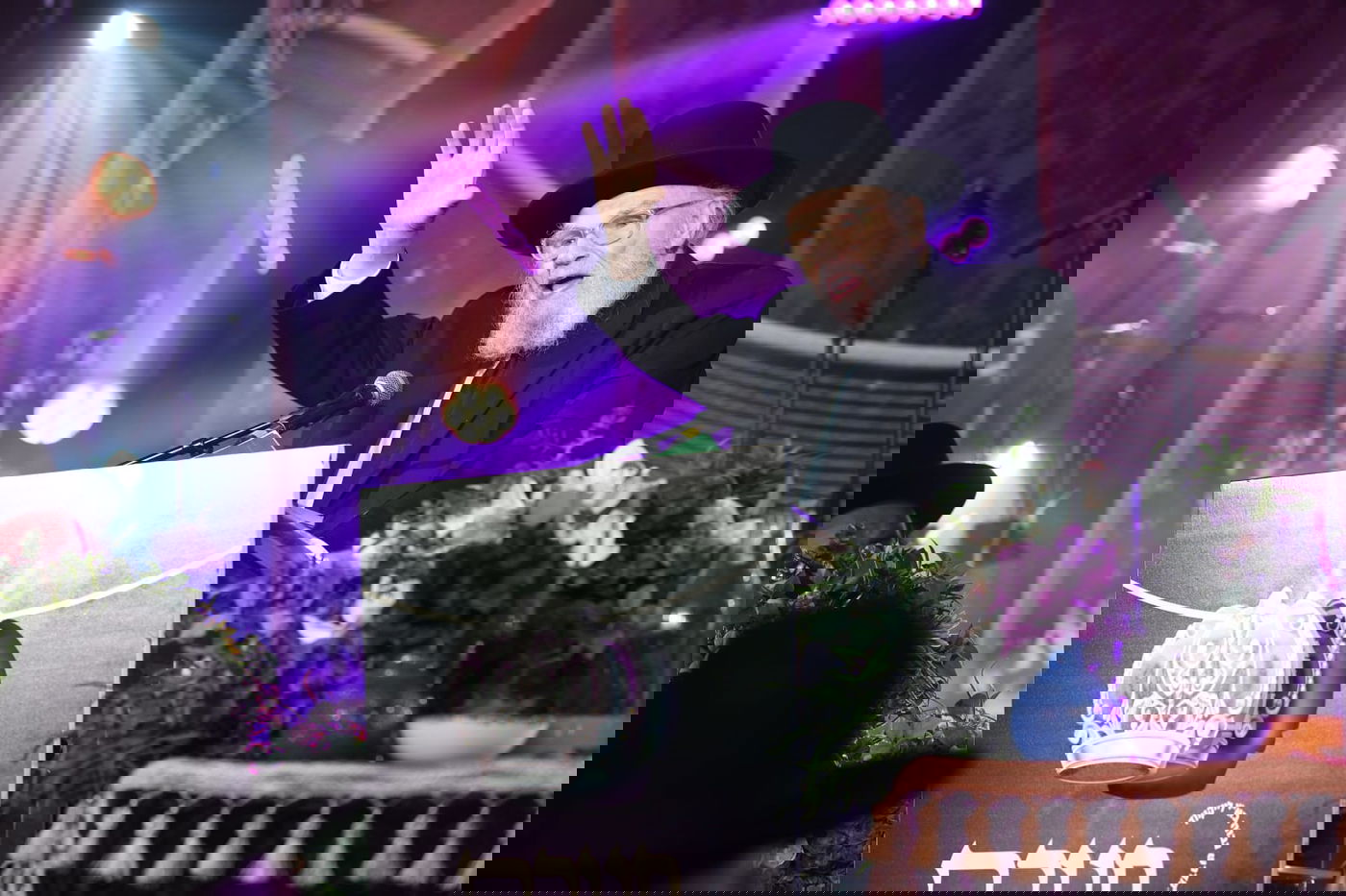 'בית מדרש גבוה' חגגו הכנסת ספר תורה והיכל חדש | צפו