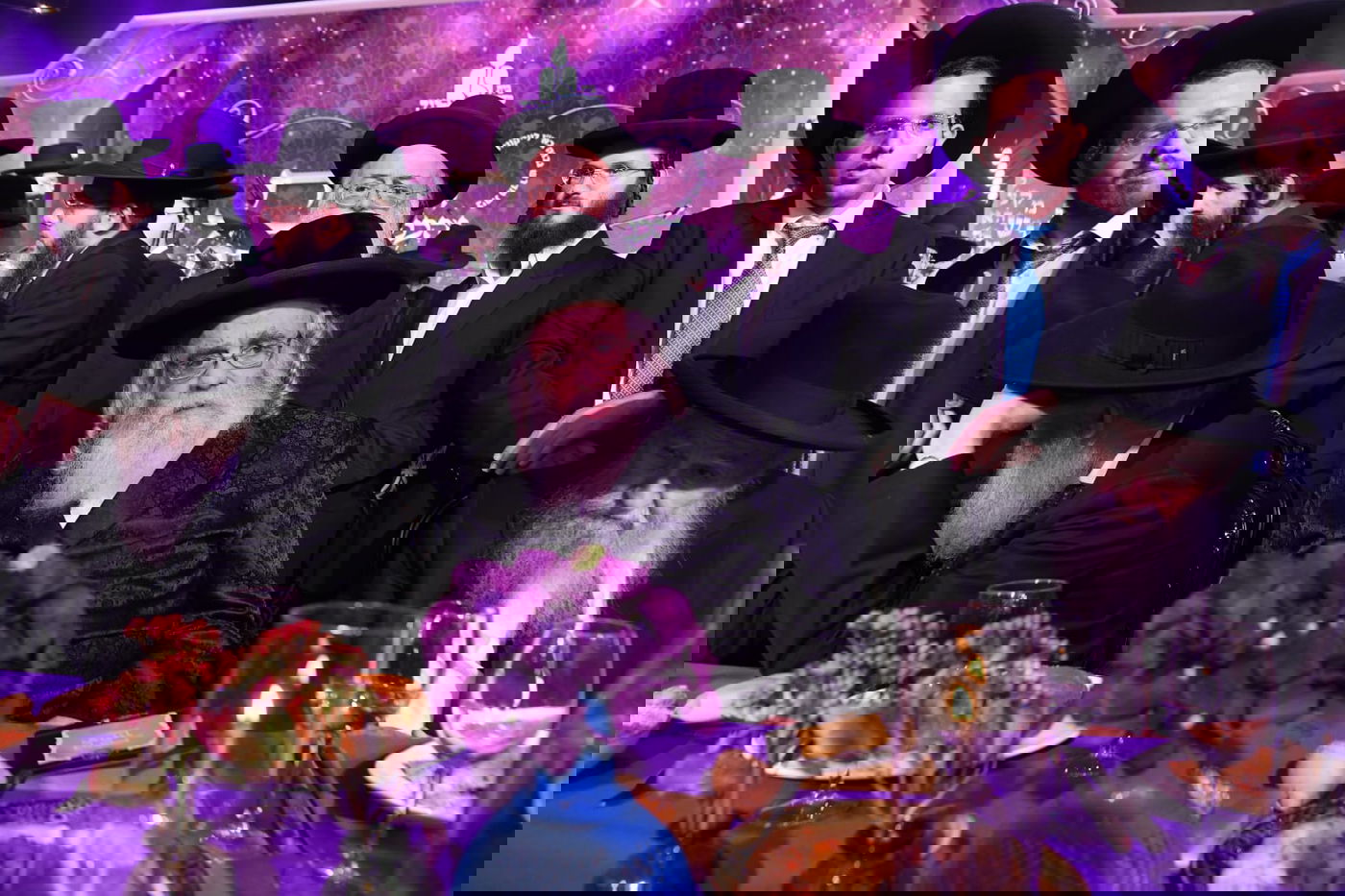 'בית מדרש גבוה' חגגו הכנסת ספר תורה והיכל חדש | צפו