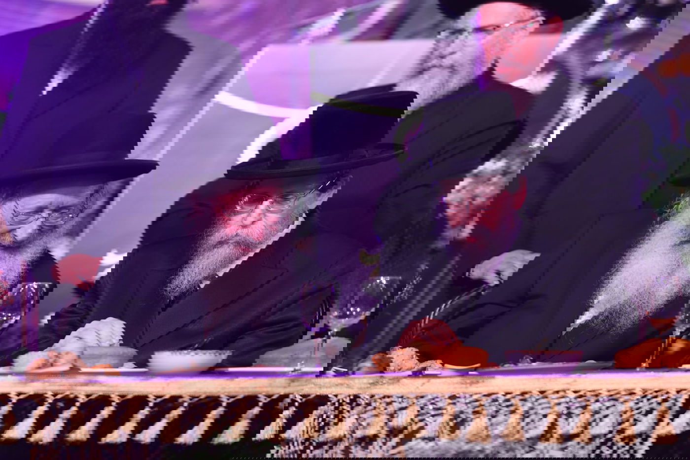 'בית מדרש גבוה' חגגו הכנסת ספר תורה והיכל חדש | צפו