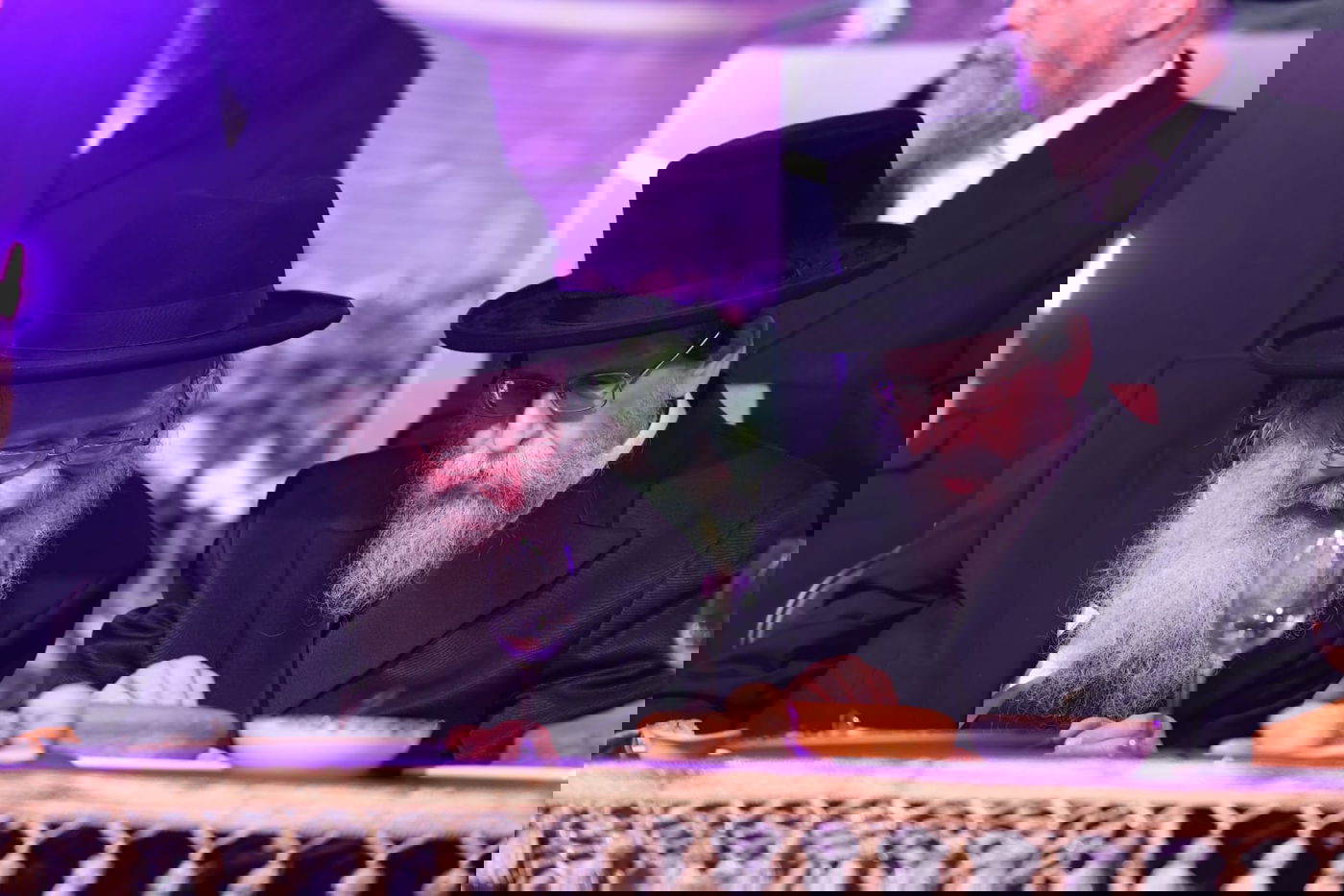 'בית מדרש גבוה' חגגו הכנסת ספר תורה והיכל חדש | צפו