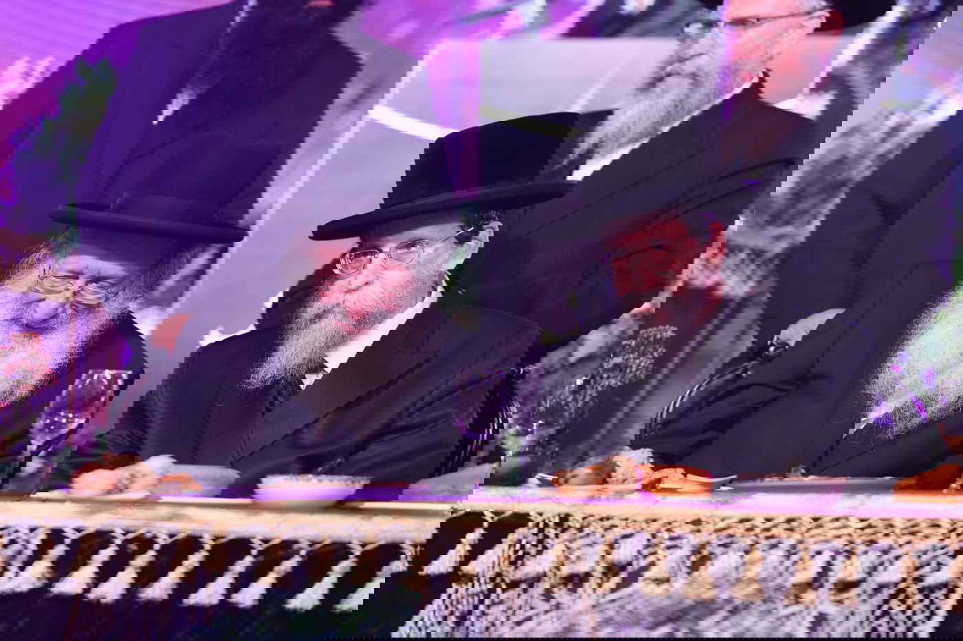 'בית מדרש גבוה' חגגו הכנסת ספר תורה והיכל חדש | צפו