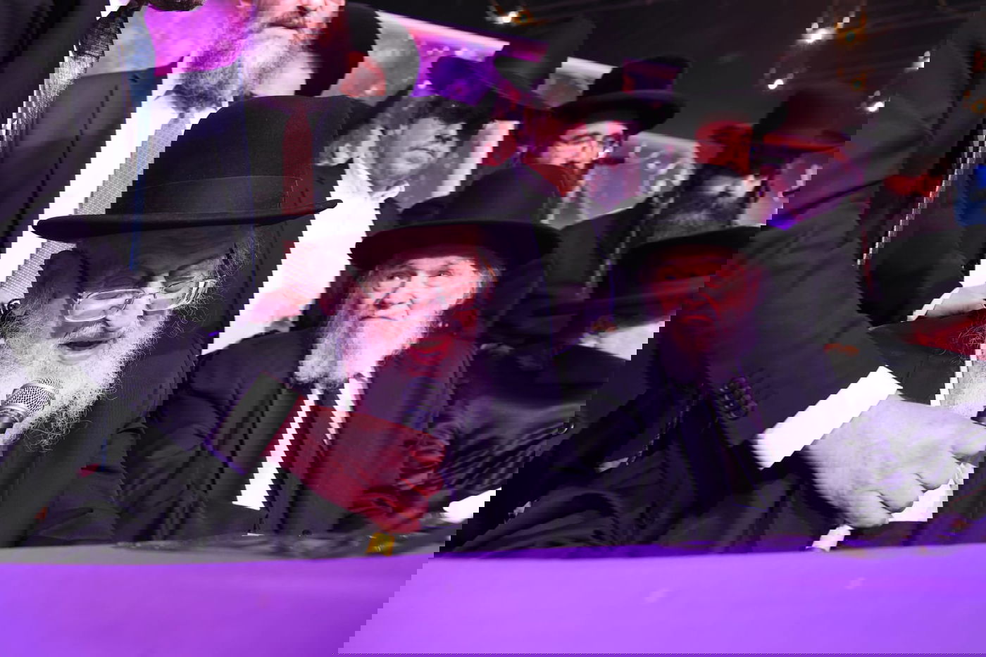 'בית מדרש גבוה' חגגו הכנסת ספר תורה והיכל חדש | צפו