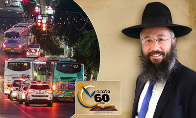 אם נוסע בתחבורה ציבורית ללא תשלום - את מי גוזל? • צפו