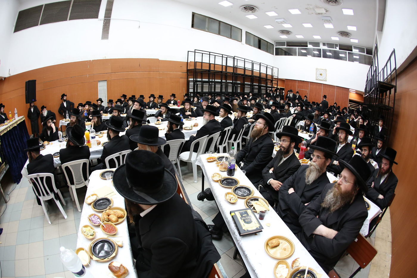 בנדבורנה יסדו חבורת מורי הוראה | צפו בתיעוד