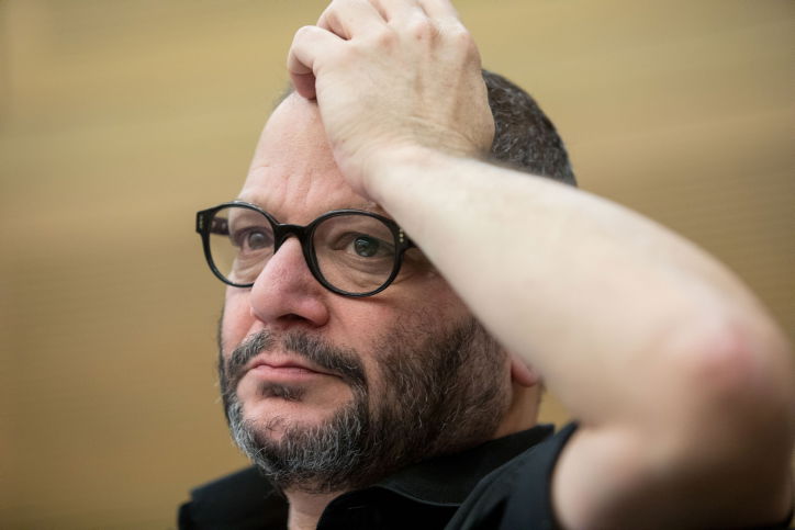 עופר כסיף | ארכיון