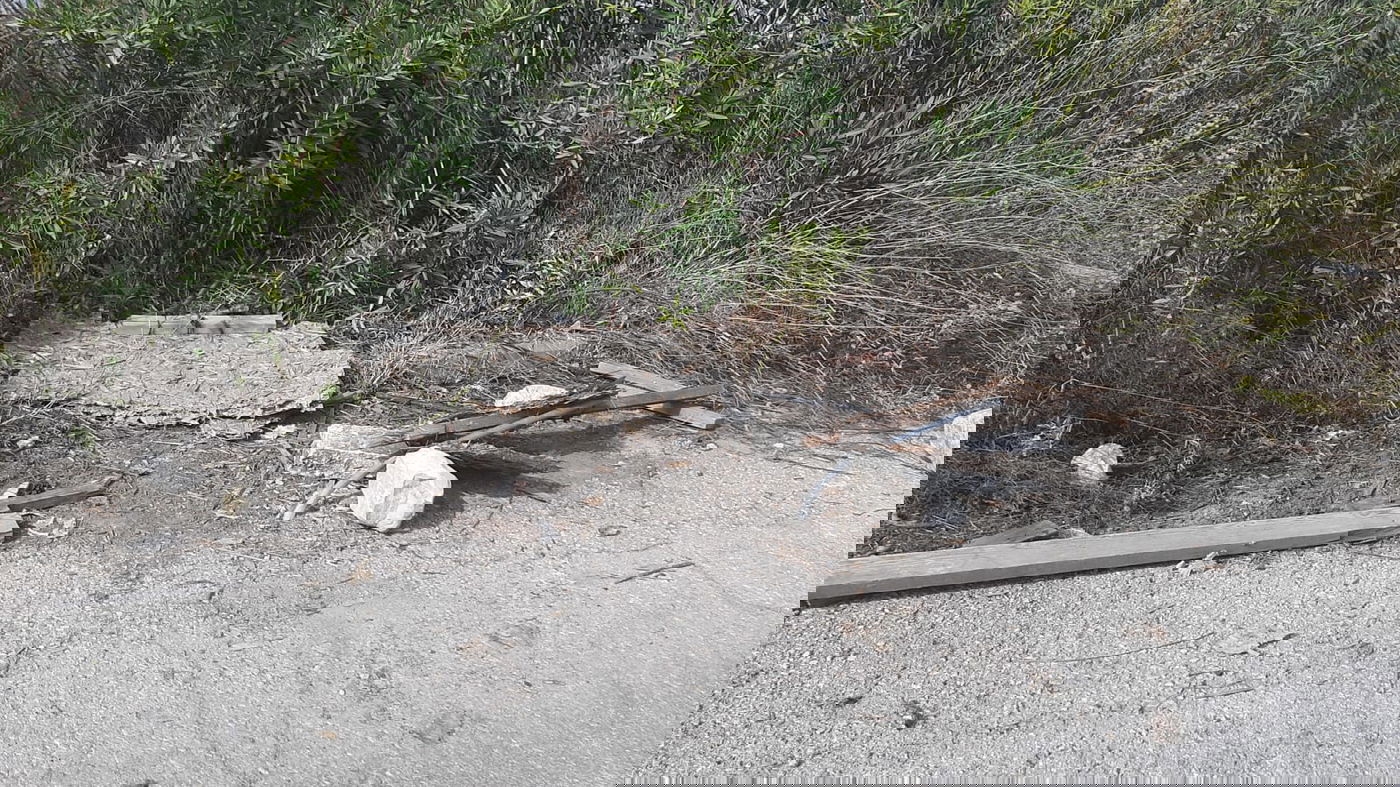 הרס העירוב בחומש