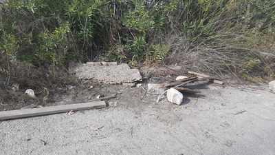 הרס העירוב בחומש