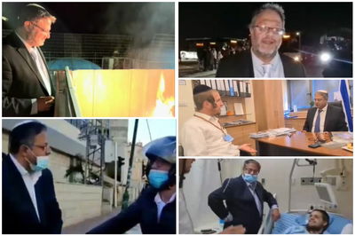 בן גביר ישתה את קולות המתלבטים?