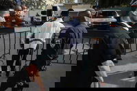 חשוד מובא לבית המשפט | למצולם אין קשר לכתבה 