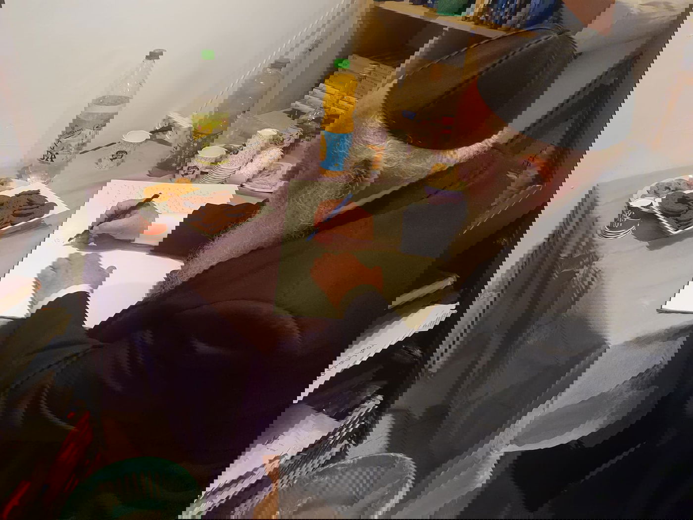 גולדקנופף במוזיאון גוש קטיף: "איך יכול יהודי לפגוע ביהודי?"