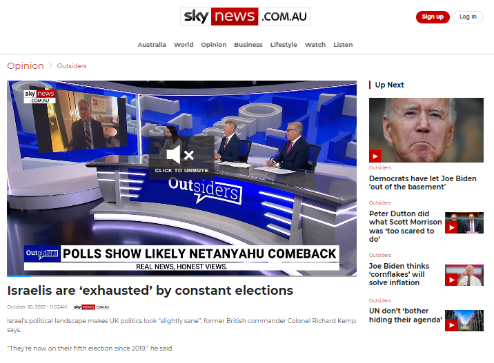 "מותשים" ו"קיצוני נתניהו" | העולם מסקר את הבחירות