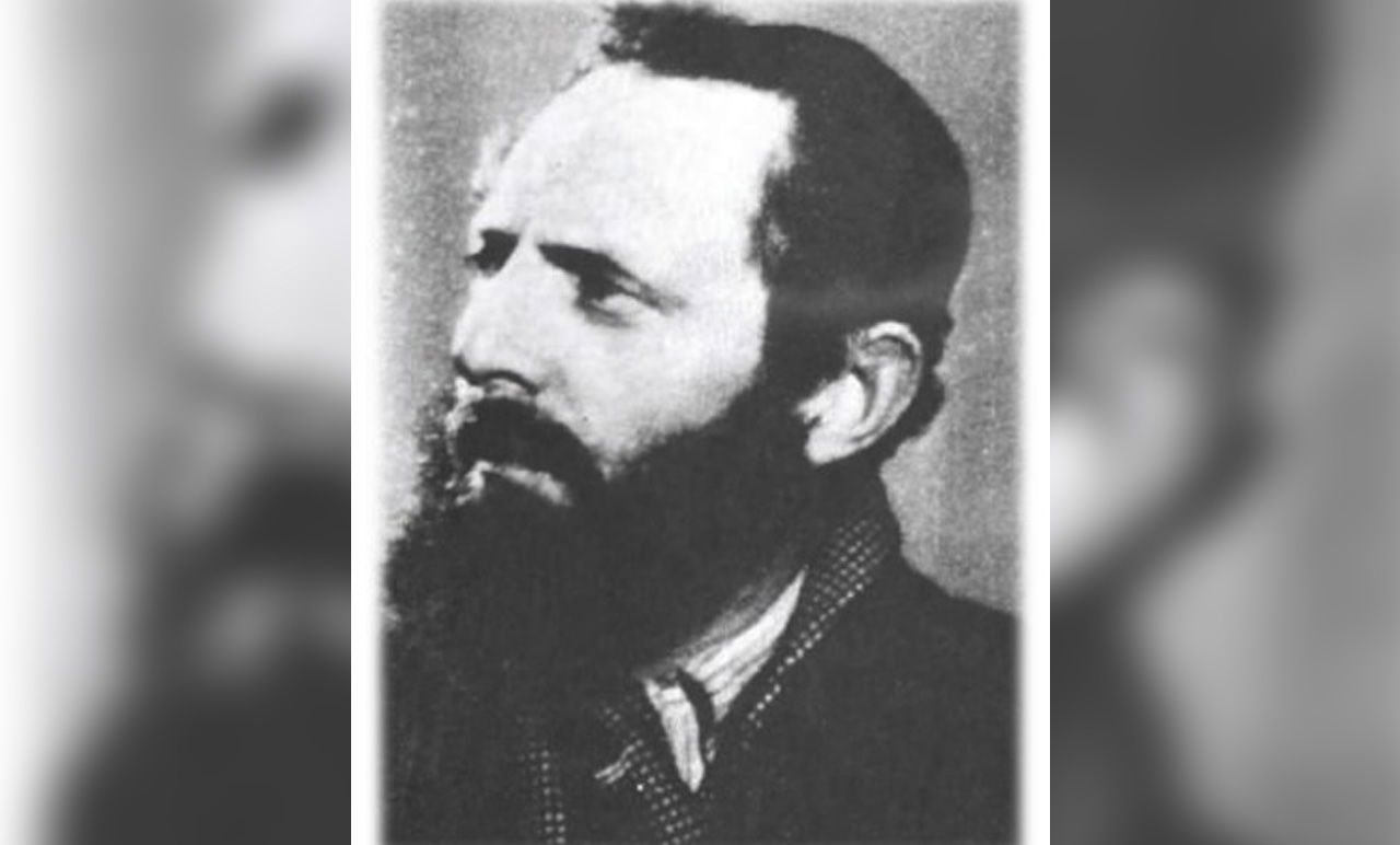 רבי מרדכי פוגרמנסקי