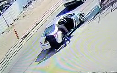 צפו בתיעוד: כך כמעט נחטפה אישה חרדית בטבריה