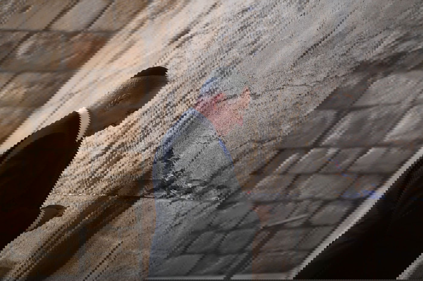 נתניהו, גנץ וסמוטריץ התפללו בכותל; שקד - בקבר רחל