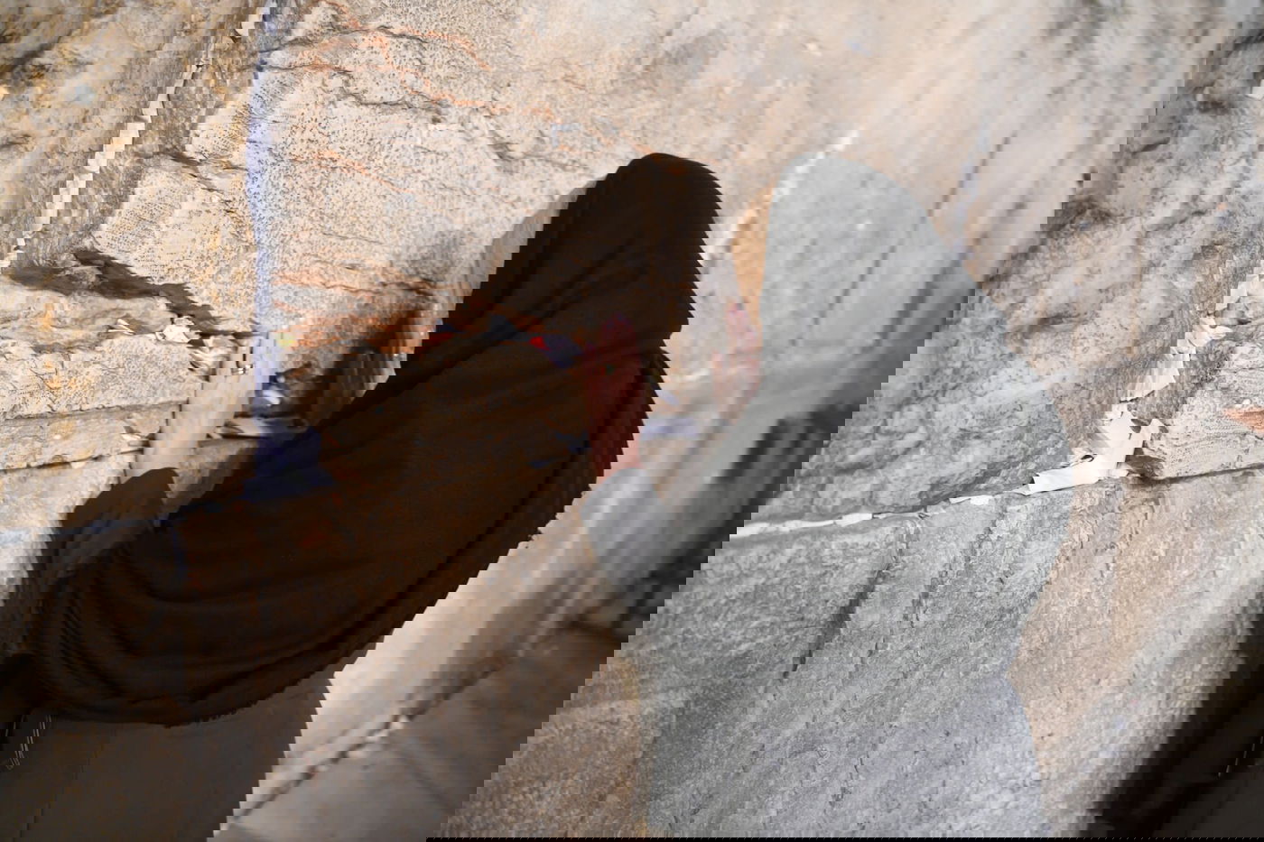 נתניהו, גנץ וסמוטריץ התפללו בכותל; שקד - בקבר רחל