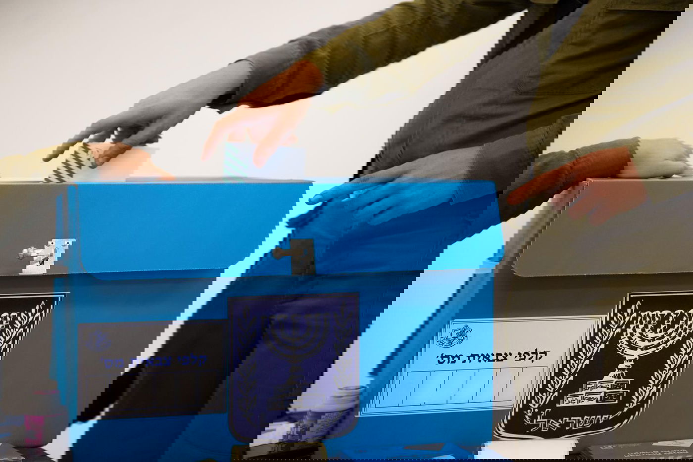 ההצבעה בצה"ל