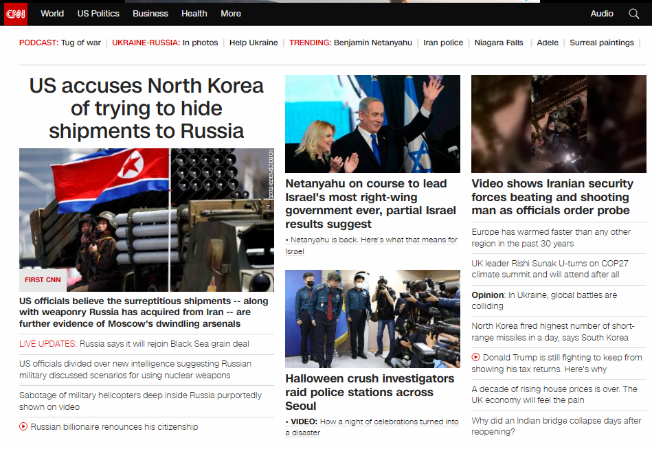 "נתניהו מקים את הממשלה הימנית ביותר עם הימין הקיצוני-לאומני"; העולם מסקר את הבחירות בישראל