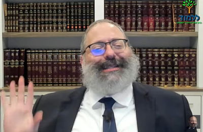 הרב ג'ייקובסון