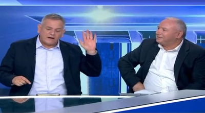 בעימות מול אמסלם: שר הבריאות איבד עשתונות | צפו