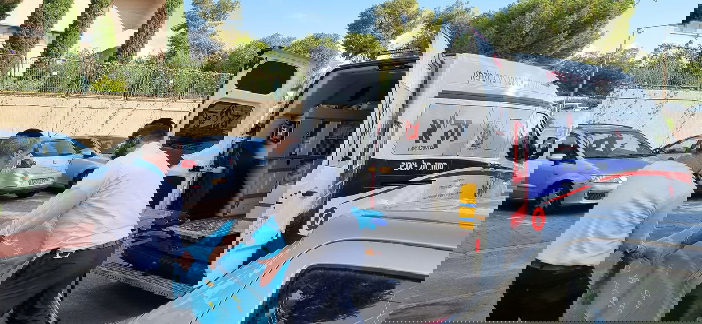 הילד מרדכי עמר בן השש הלך לעולמו לאחר מחלה קשה