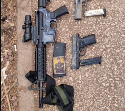 שני מחבלים חוסלו,  אחד מהם מעורב ברצח לוחם הימ"מ נעם רז