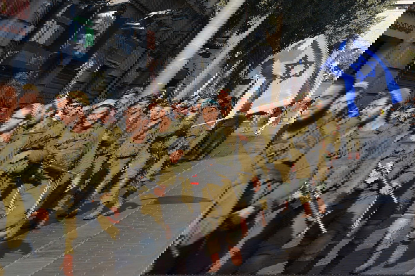 לוחמי נצח יהודה