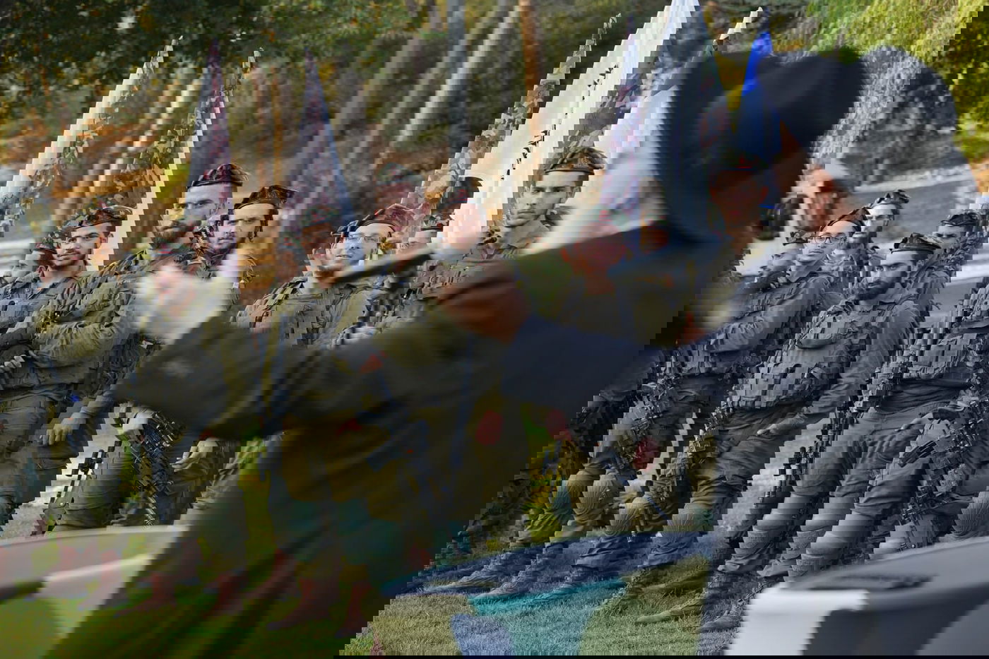 מאות החיילים החרדים נפרדו בצעדה חגיגית ברחובות ירושלים