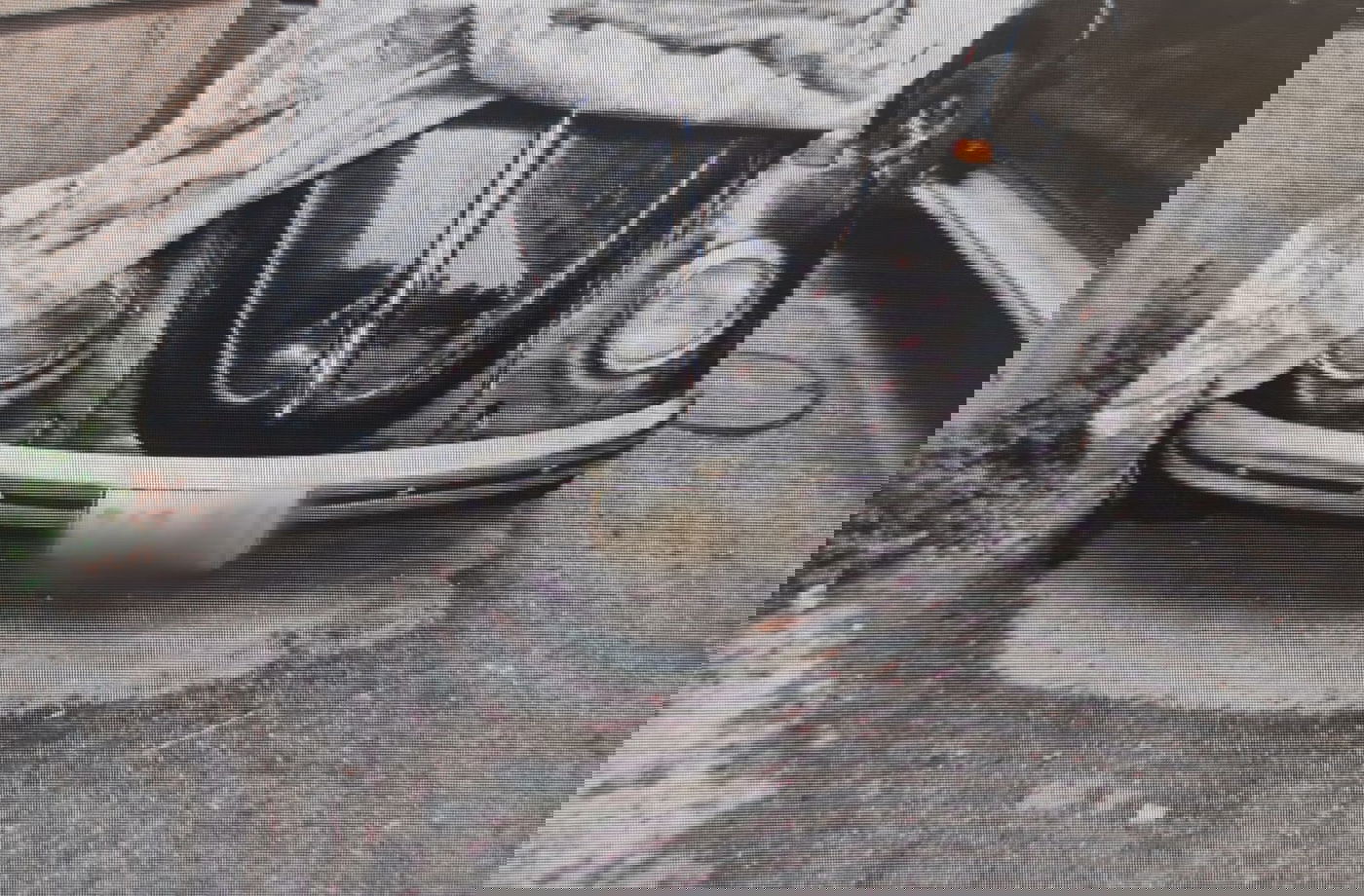 רכב האספנות ממנו נגנב הציוד