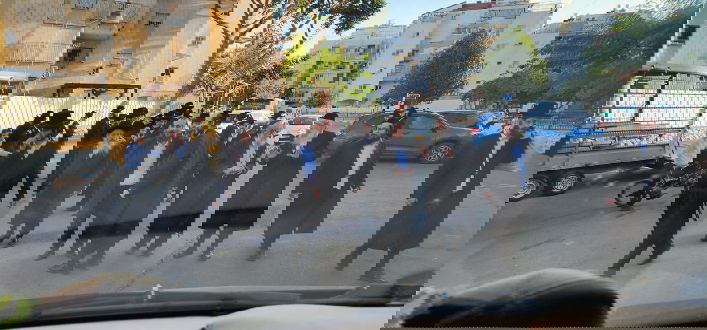 זופניק בכיכר • כל התמונות והנייעס של השבוע והבחירות