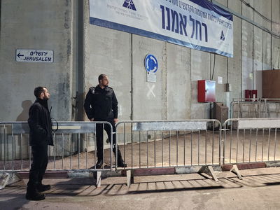 כל הפרטים וההנחיות לקראת הילולת רחל אמנו