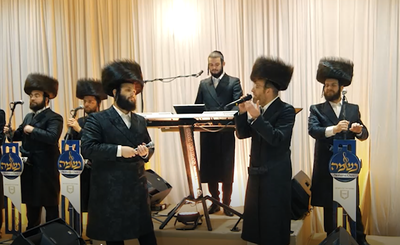 אהרל׳ה סאמעט, משה דוד וייסמנדל, מקהלת נשמה: במיטב השירים והיצירות על רחל אמנו