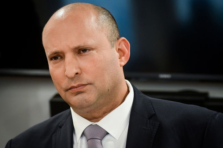 בנט על תוצאות הבחירות: "לא לרמוס או לדרוס אף אחד"