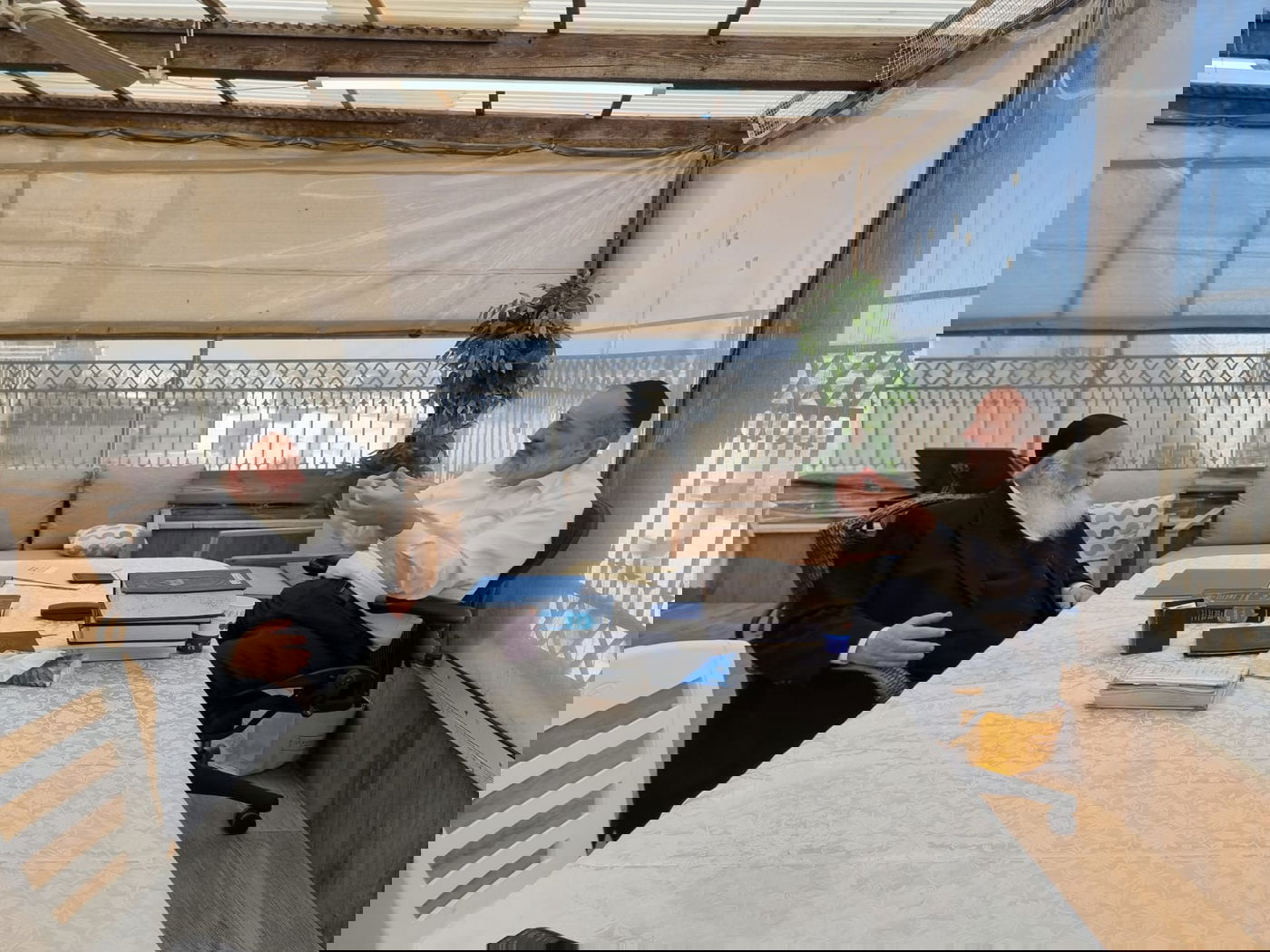 גולדקנופף ודרעי נפגשו: סיכמו להמשיך בשיתוף פעולה