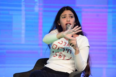 'יש לי ווידוי': הדר מוכתר חושפת מה עמד מאחורי מפלגתה