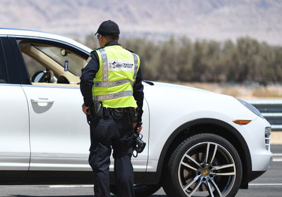 תיעדו את עצמם מתפרעים בכביש ויועמדו לדין