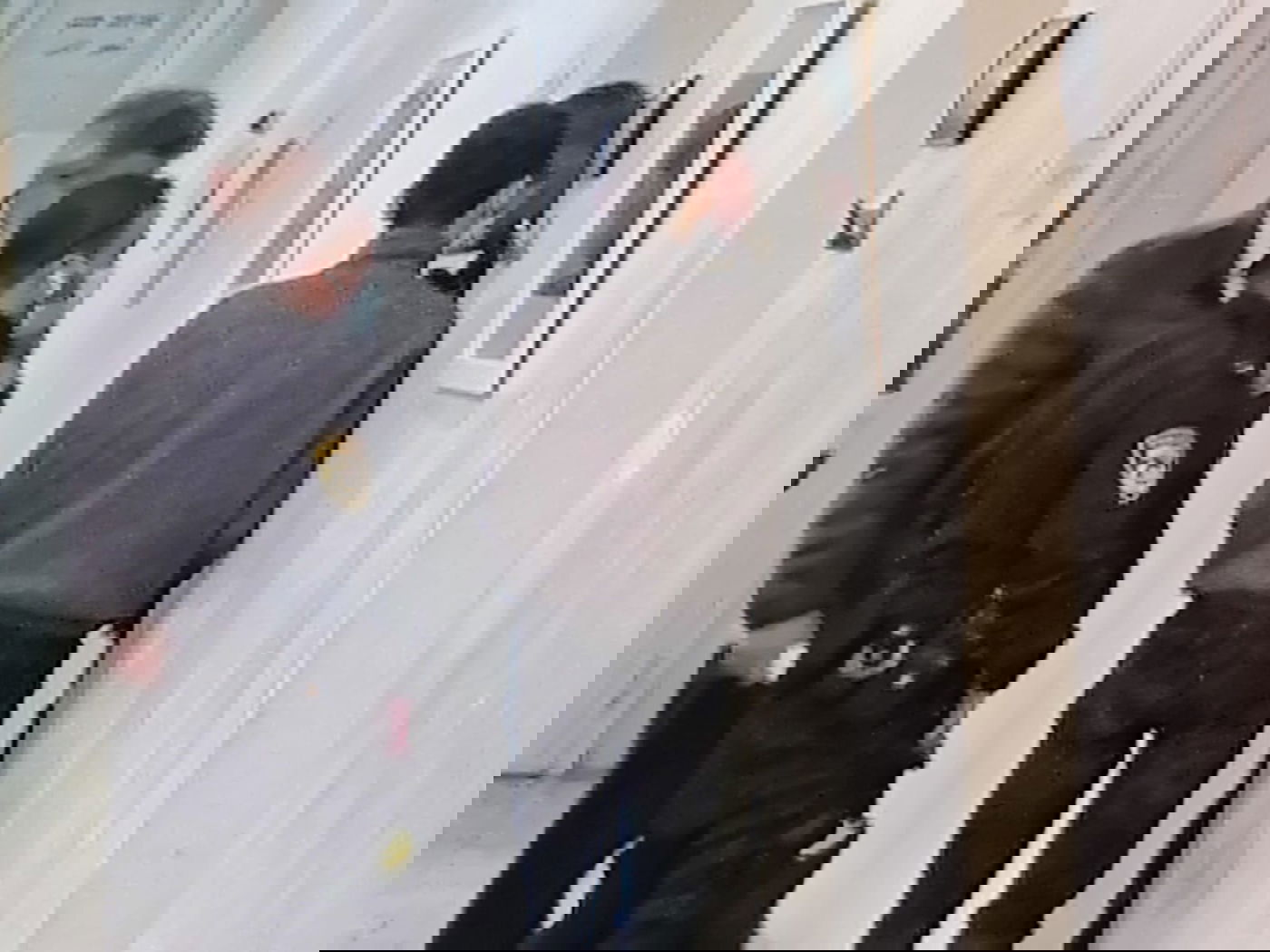 הנאשם בבית המשפט| ארכיון